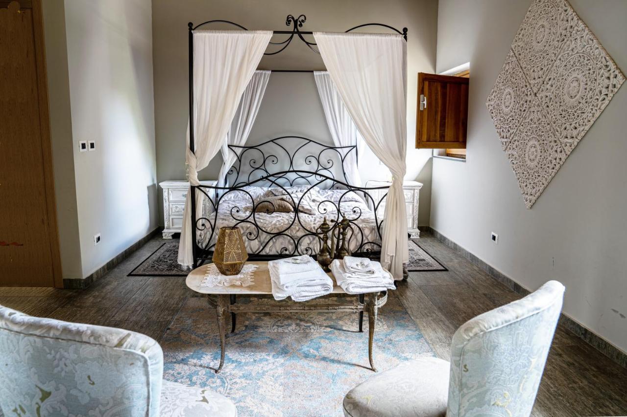 Boscoscuro Villa Ragalna Dış mekan fotoğraf