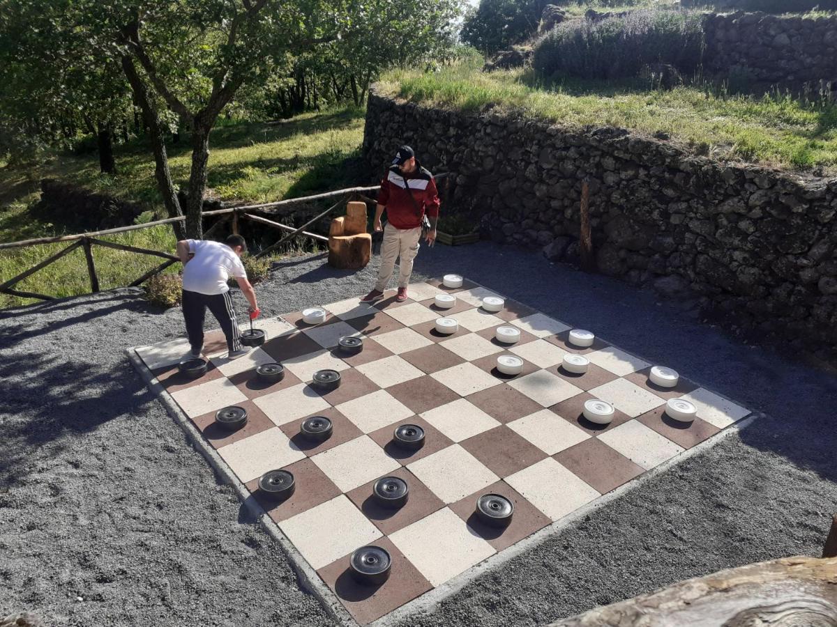 Boscoscuro Villa Ragalna Dış mekan fotoğraf