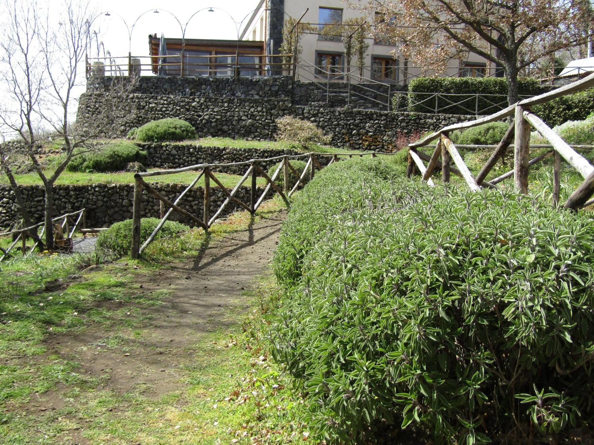 Boscoscuro Villa Ragalna Dış mekan fotoğraf