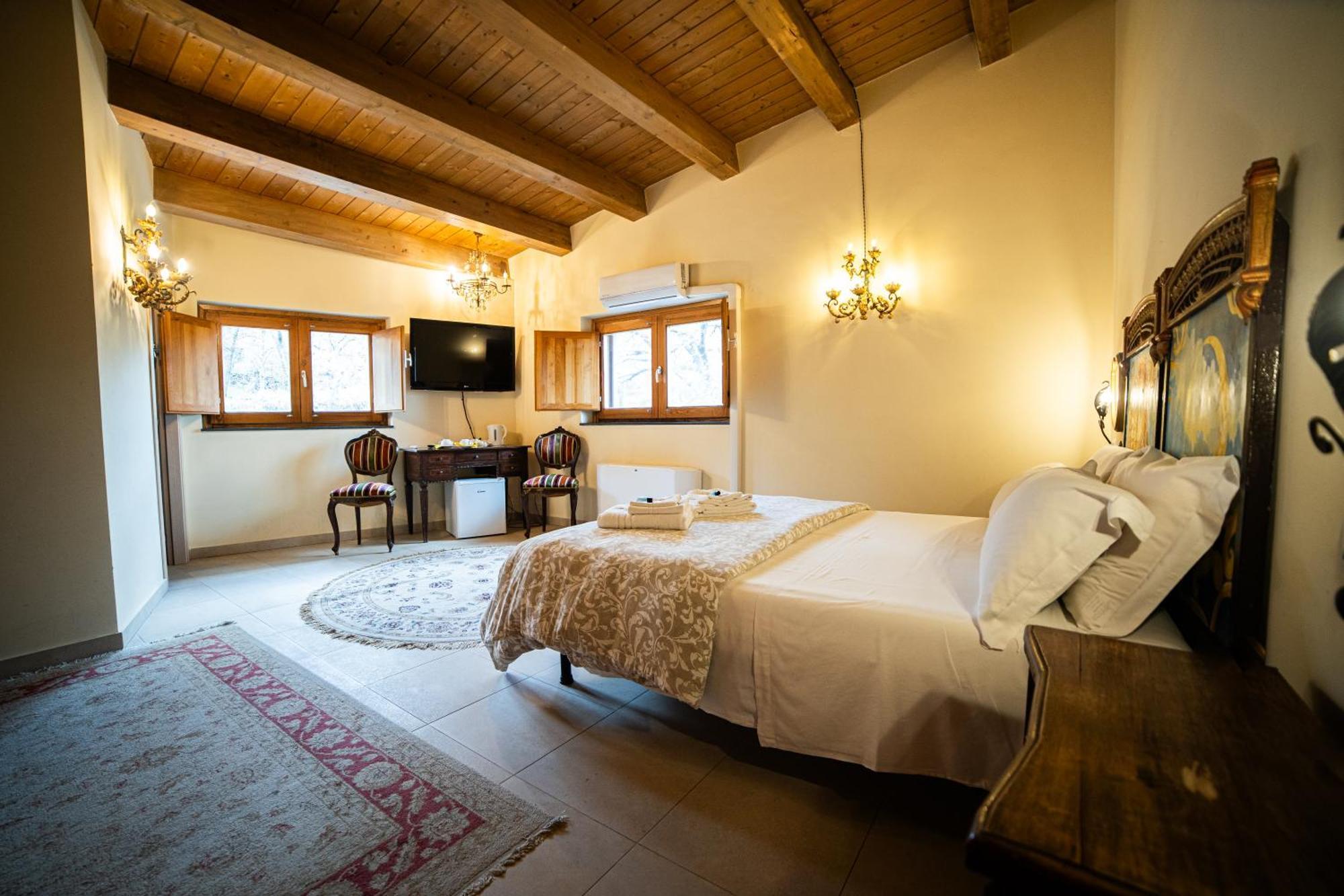 Boscoscuro Villa Ragalna Dış mekan fotoğraf