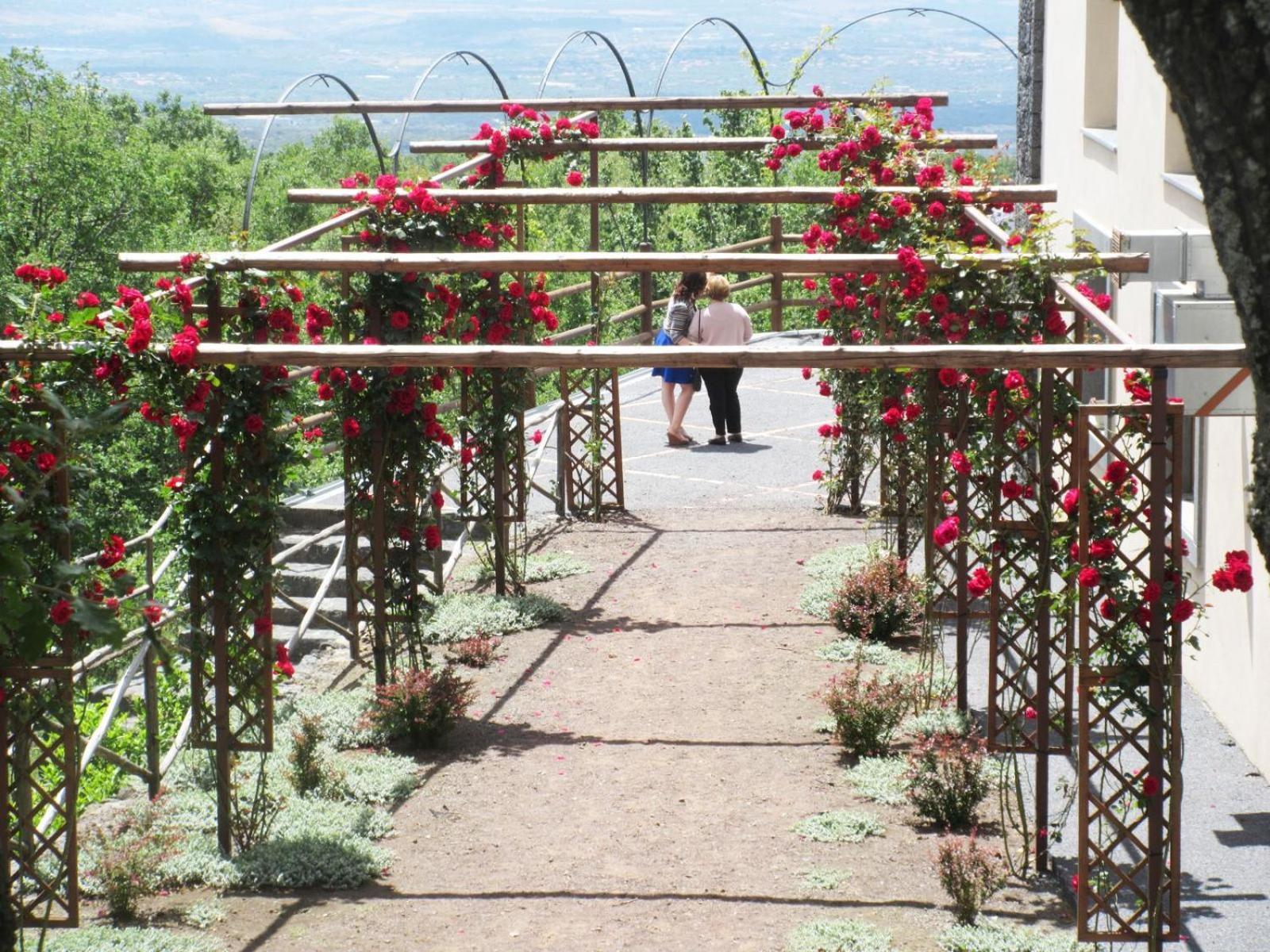 Boscoscuro Villa Ragalna Dış mekan fotoğraf