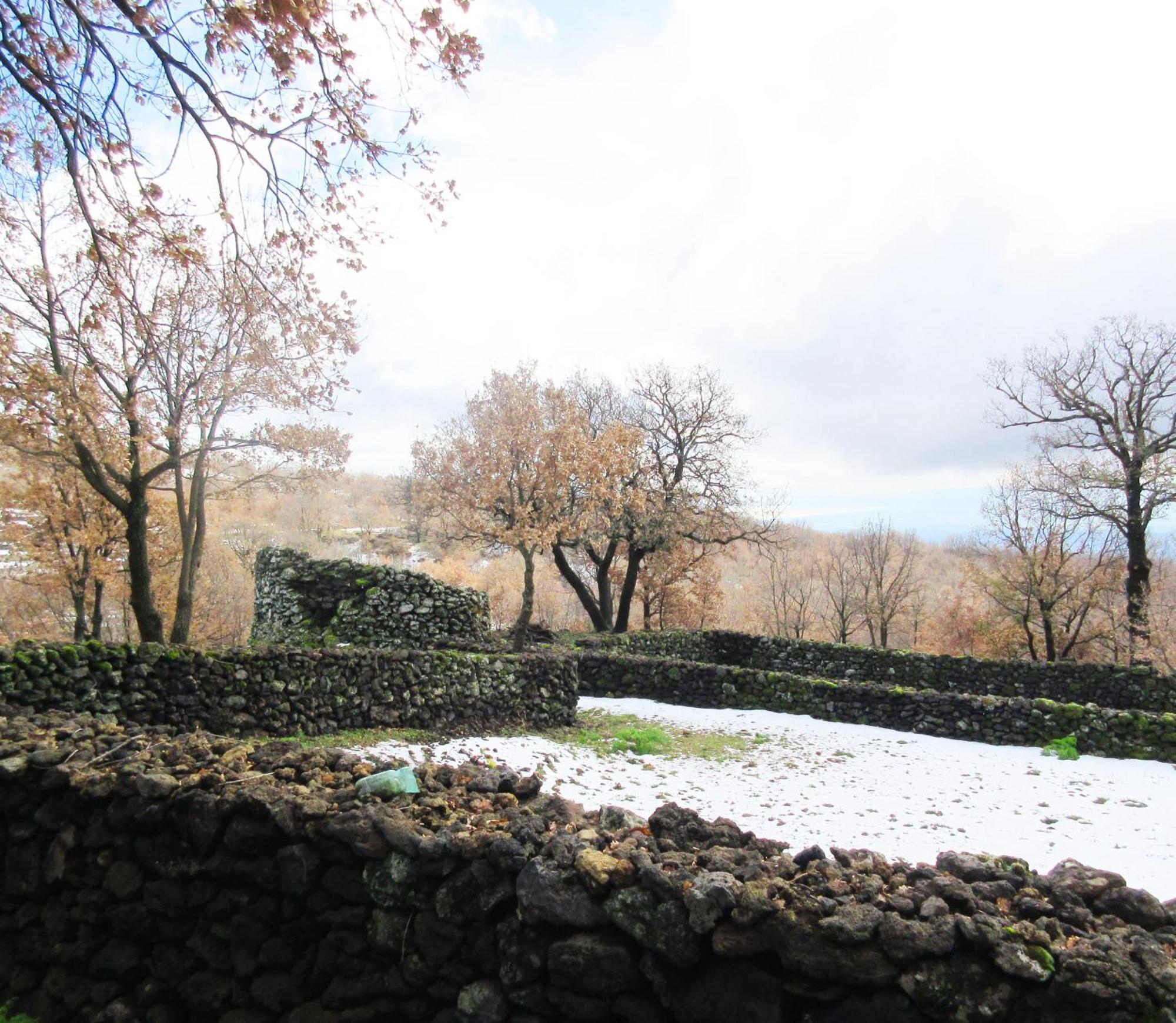 Boscoscuro Villa Ragalna Dış mekan fotoğraf