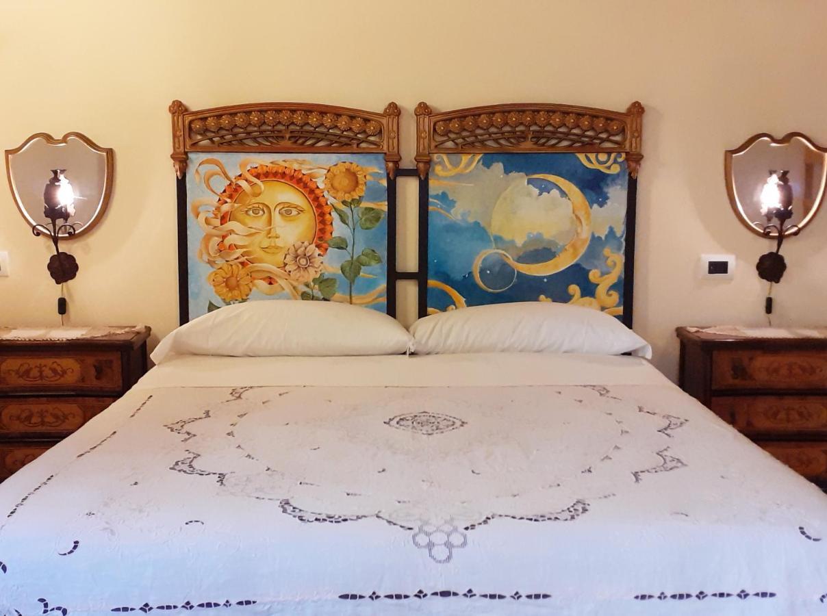 Boscoscuro Villa Ragalna Dış mekan fotoğraf